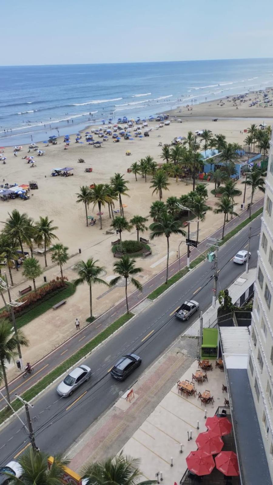 Apartamento Praia Grande Extérieur photo