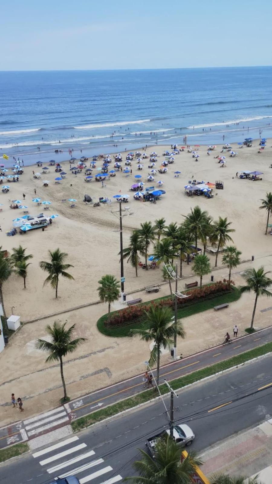 Apartamento Praia Grande Extérieur photo